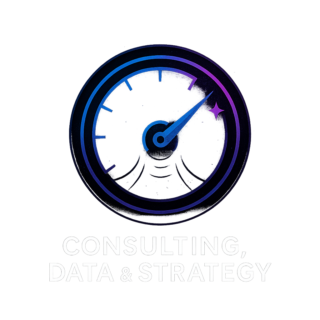 Consulting, Data & Strategy