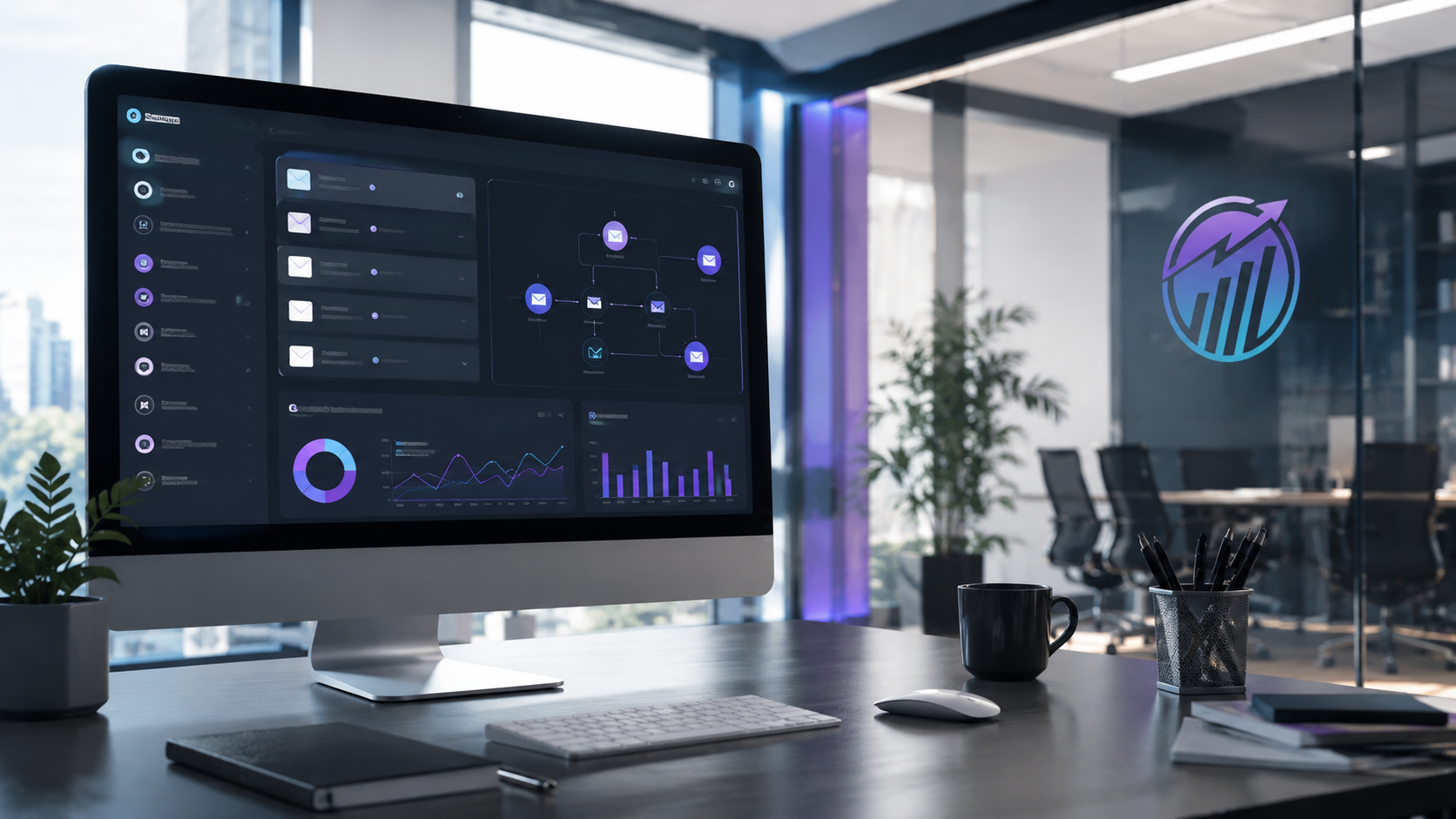 Email marketing, automatizacion y nurturing de leads