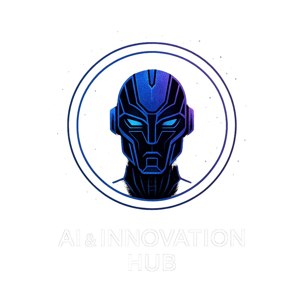 AI & Innovation Hub, automatización e inteligencia artificial