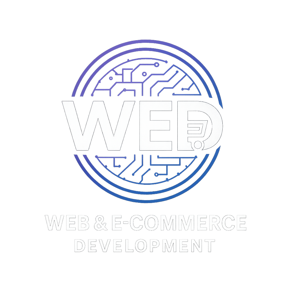 Web & E-Commerce Development