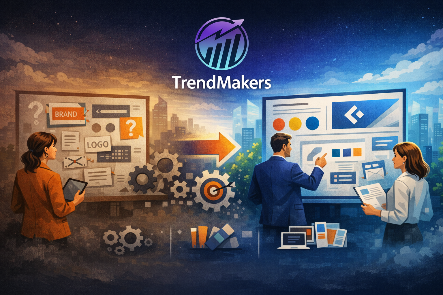 Identidad de marca y comunicaci&oacute;n