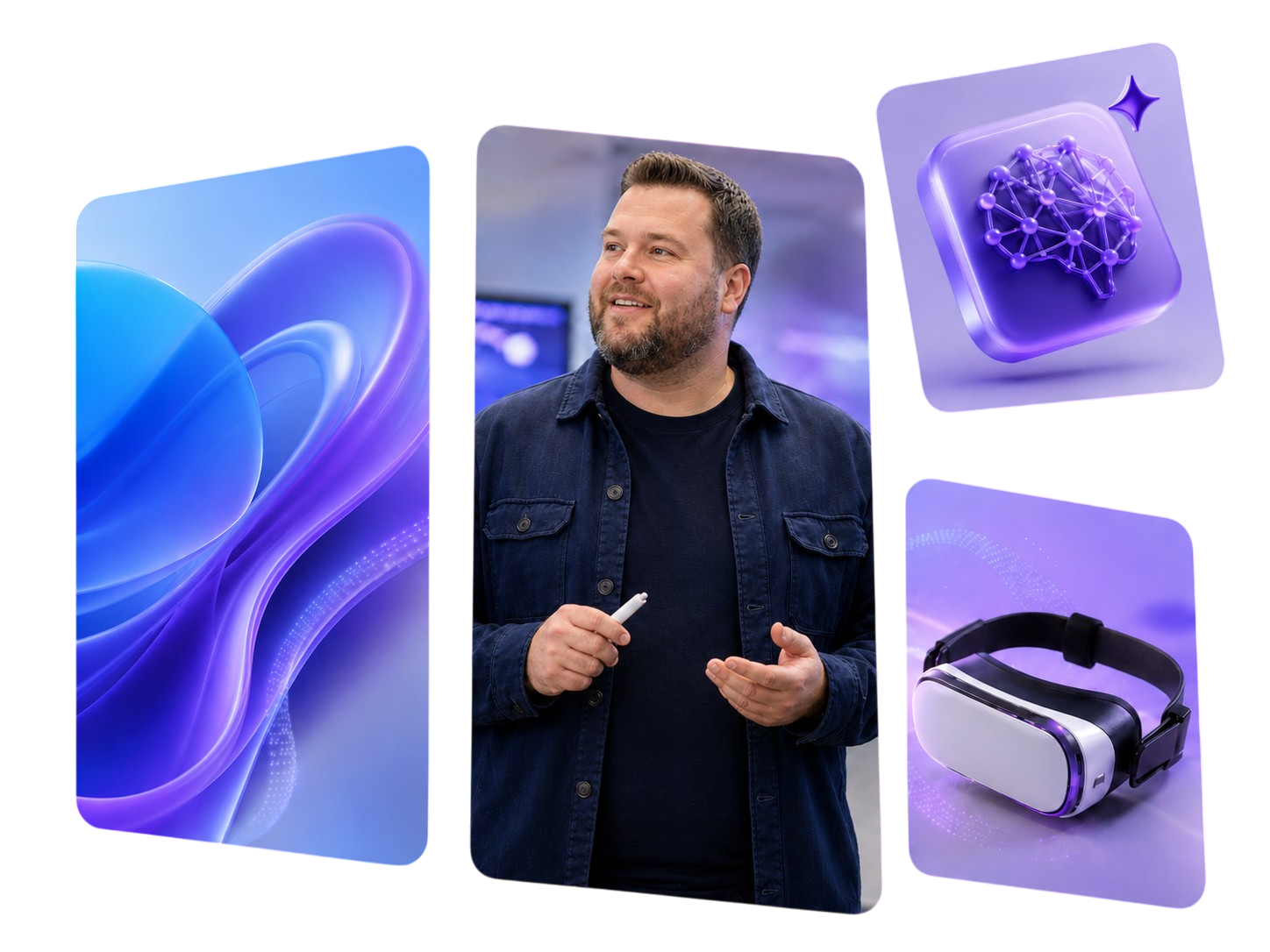 Modelo visual de cursos online de TrendMakers Academy