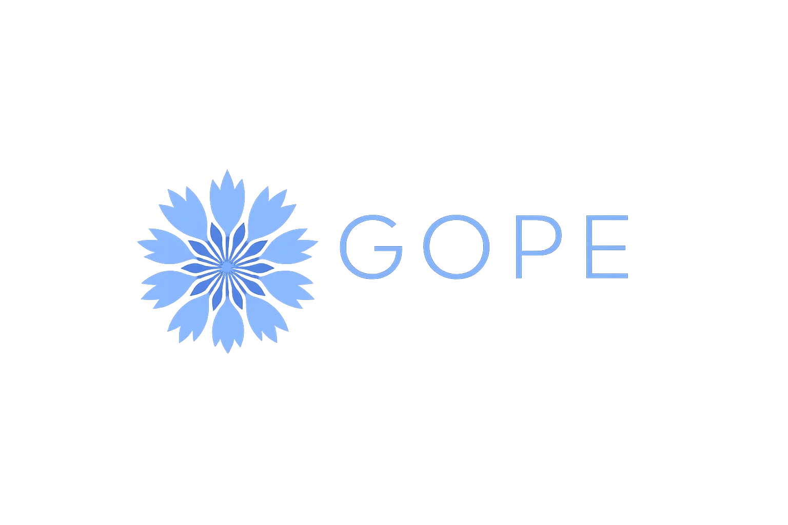 Logo de GOPE Consulting